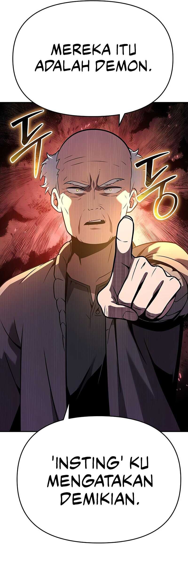 The Knight King Who Returned with a God Chapter 110 - halaman 58