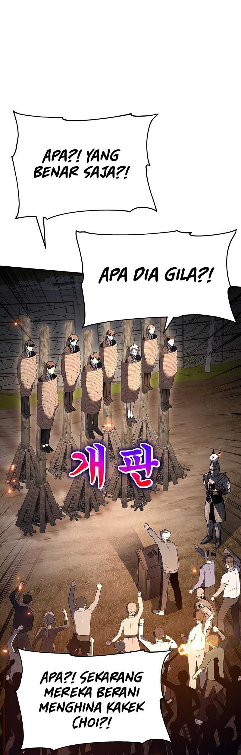 The Knight King Who Returned with a God Chapter 110 - halaman 59