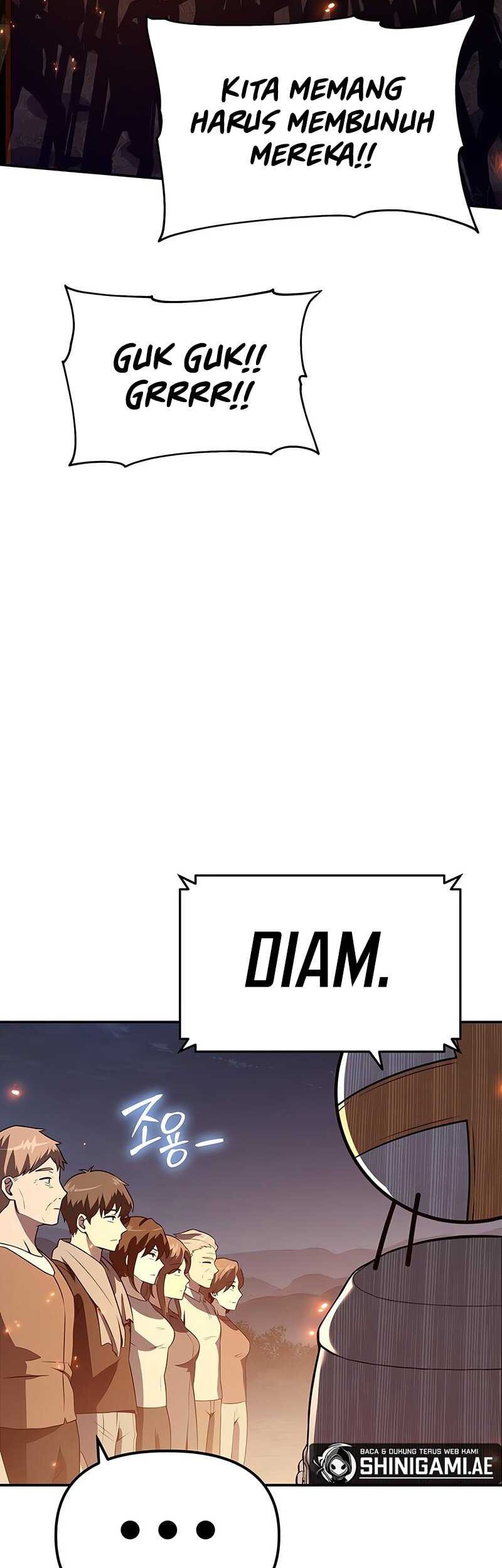 The Knight King Who Returned with a God Chapter 110 - halaman 60