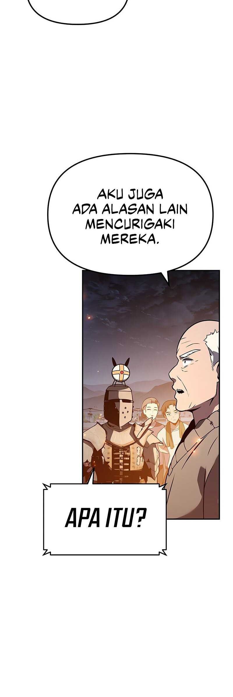 The Knight King Who Returned with a God Chapter 110 - halaman 61