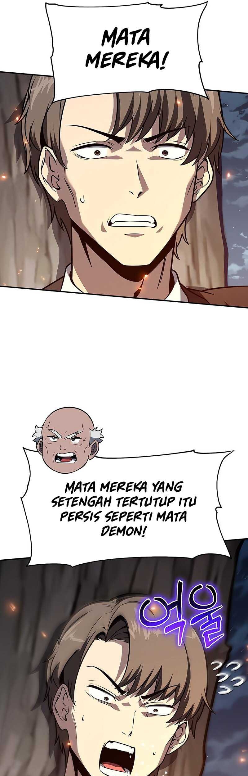 The Knight King Who Returned with a God Chapter 110 - halaman 62