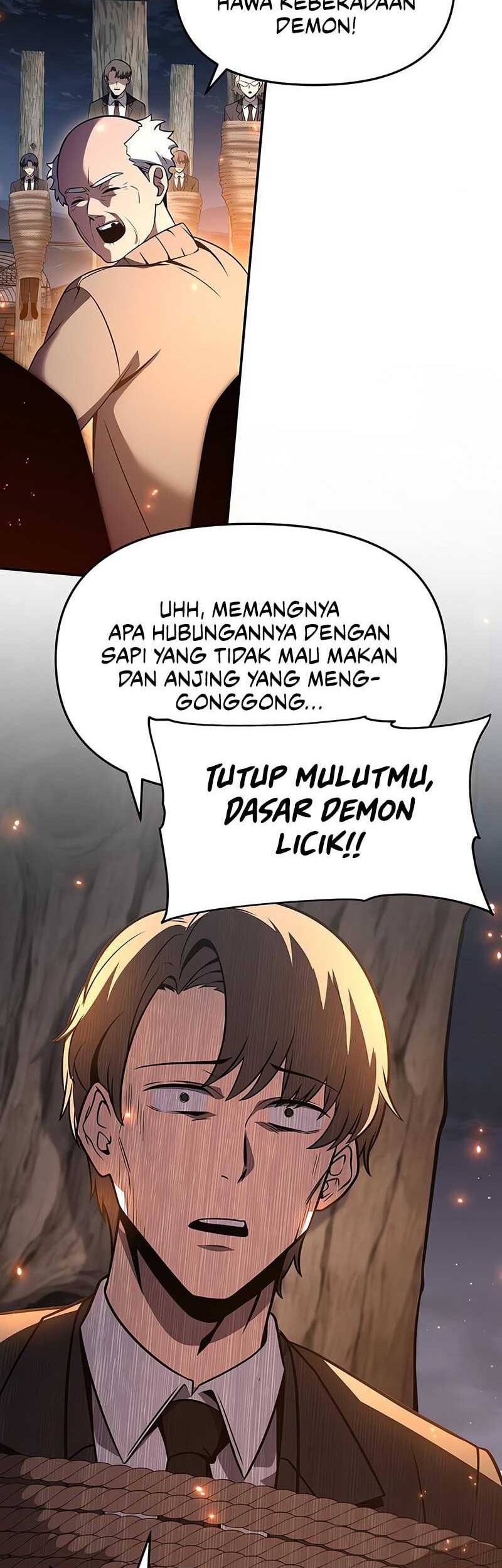 The Knight King Who Returned with a God Chapter 110 - halaman 67
