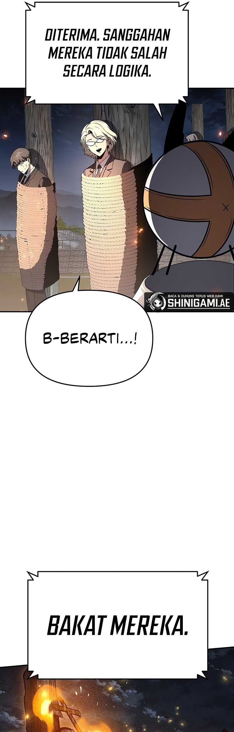 The Knight King Who Returned with a God Chapter 110 - halaman 70