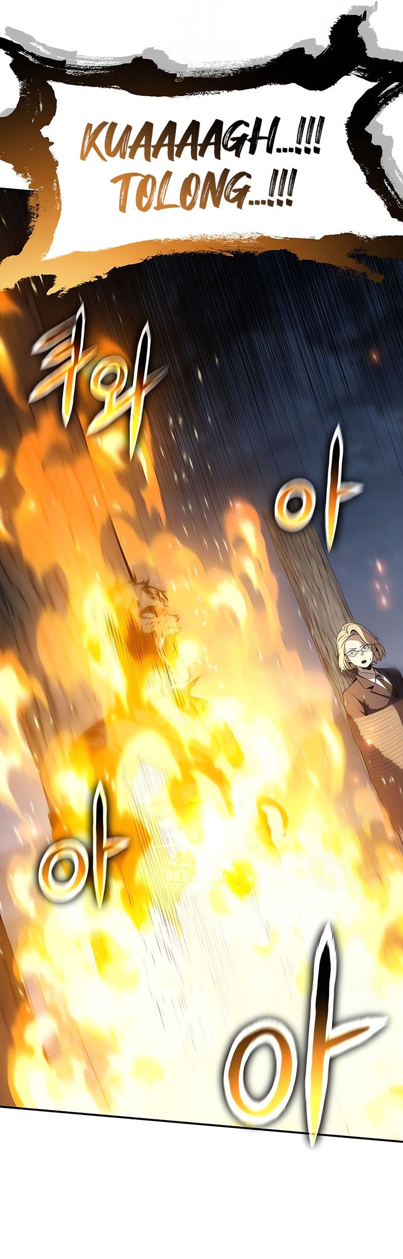 The Knight King Who Returned with a God Chapter 111 - halaman 22