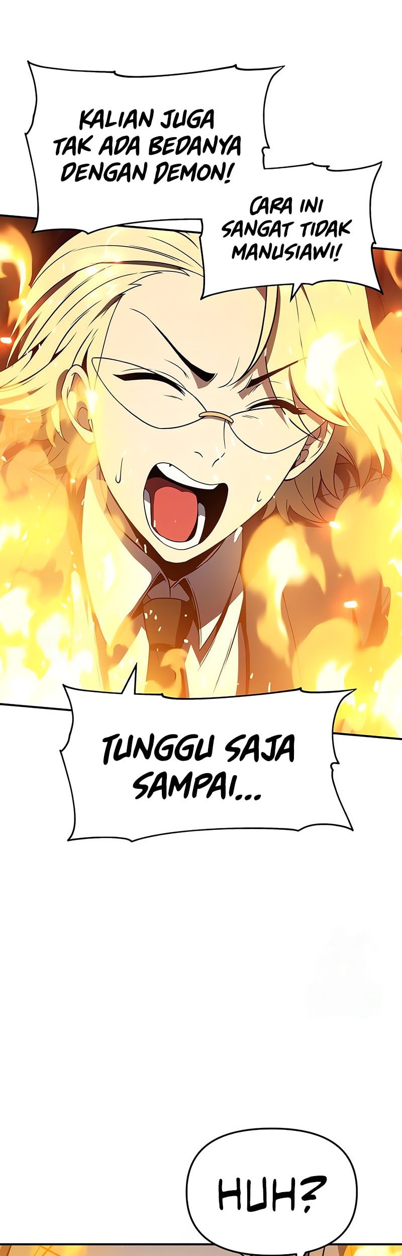 The Knight King Who Returned with a God Chapter 111 - halaman 27