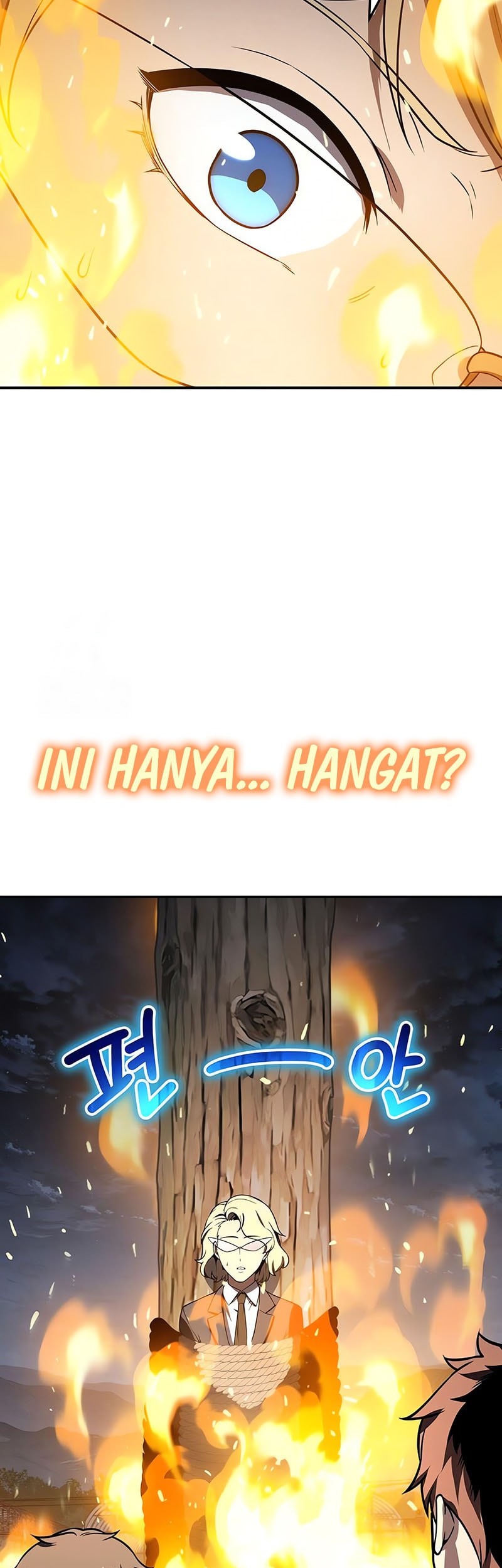 The Knight King Who Returned with a God Chapter 111 - halaman 28
