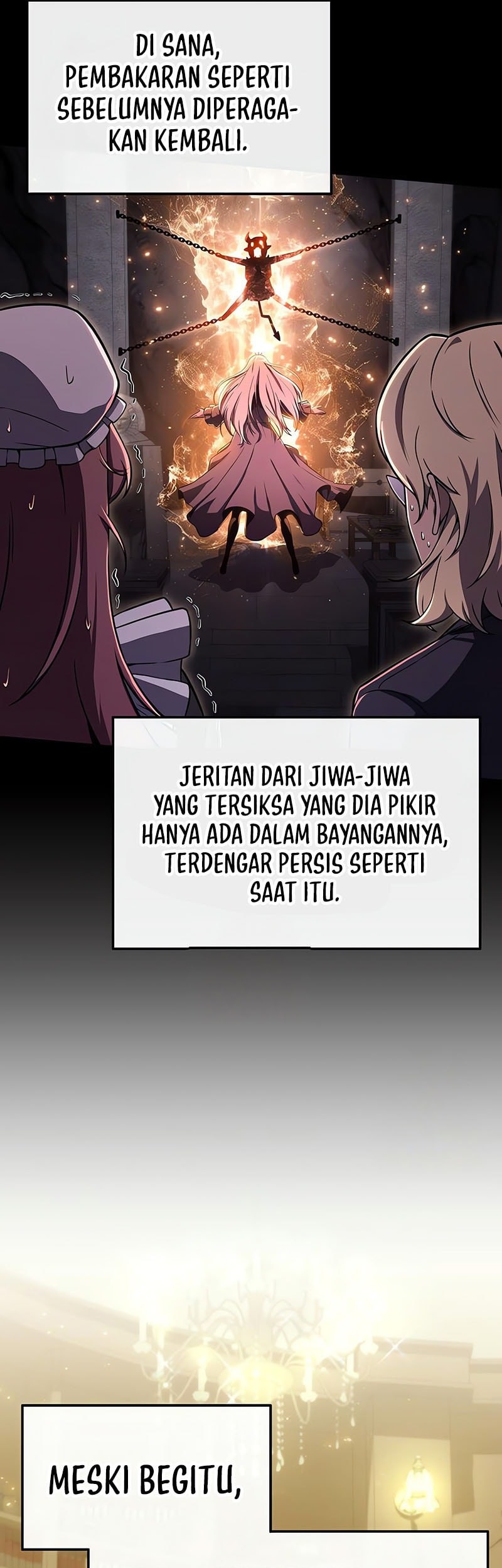 The Knight King Who Returned with a God Chapter 111 - halaman 46
