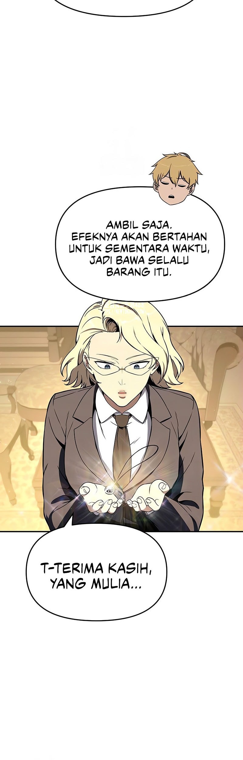 The Knight King Who Returned with a God Chapter 111 - halaman 53
