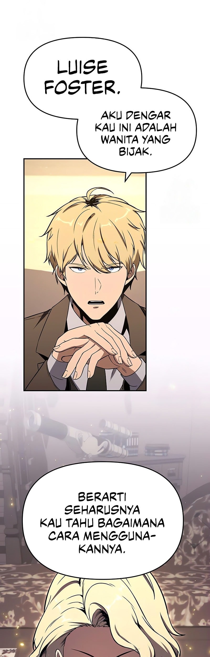 The Knight King Who Returned with a God Chapter 111 - halaman 54