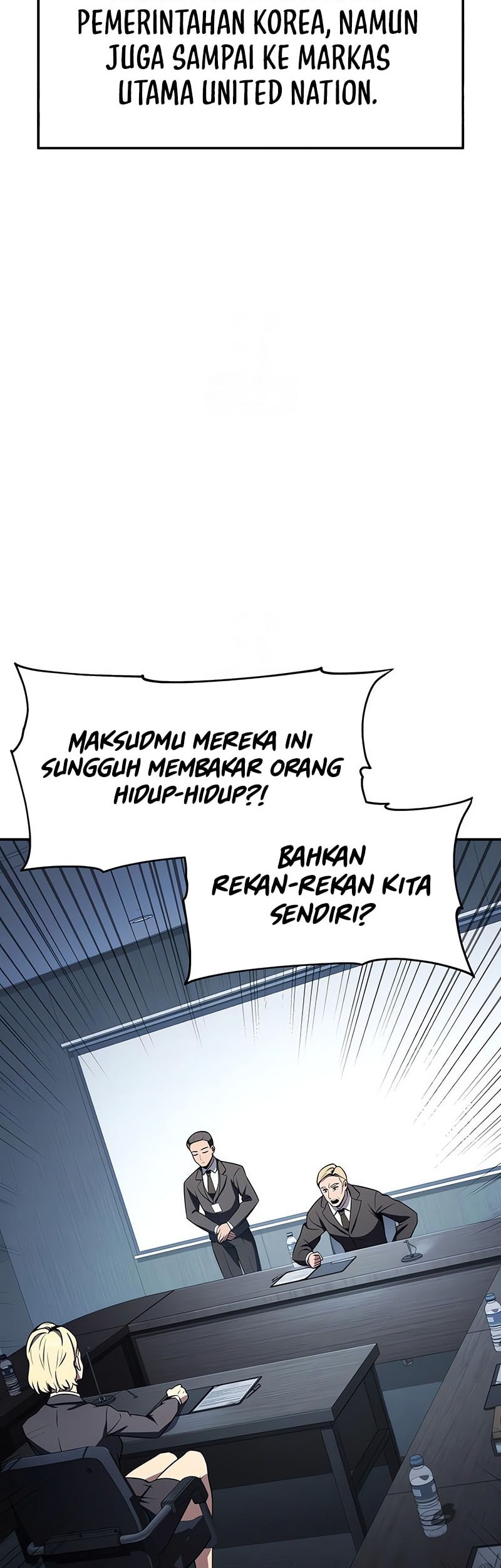 The Knight King Who Returned with a God Chapter 111 - halaman 59