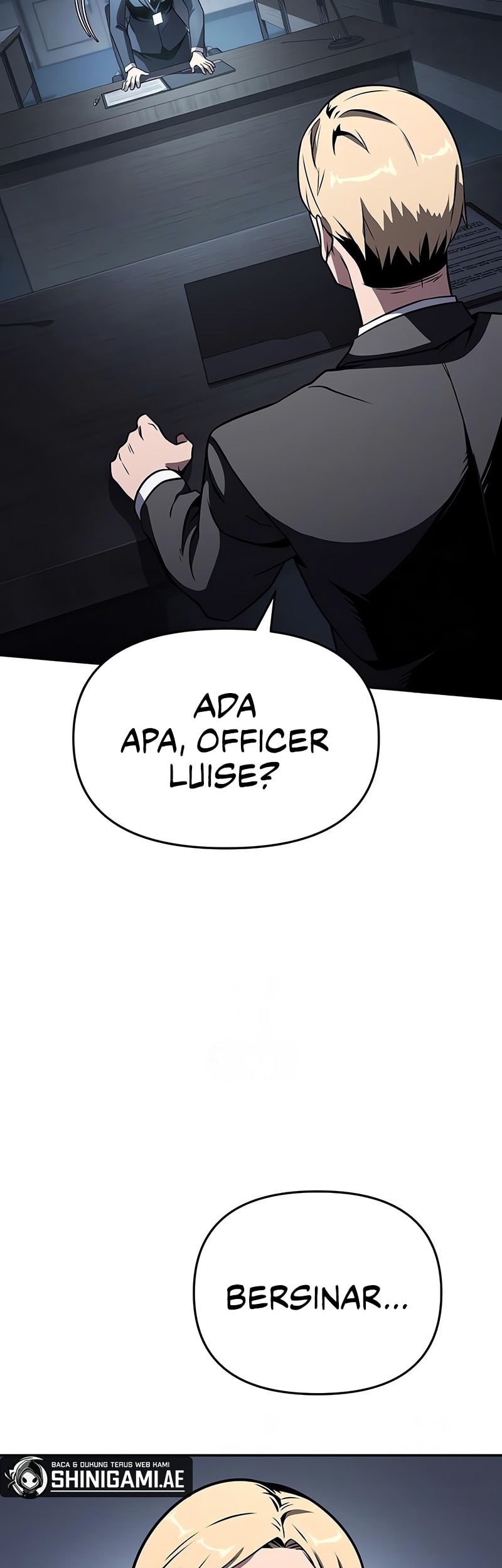 The Knight King Who Returned with a God Chapter 111 - halaman 64