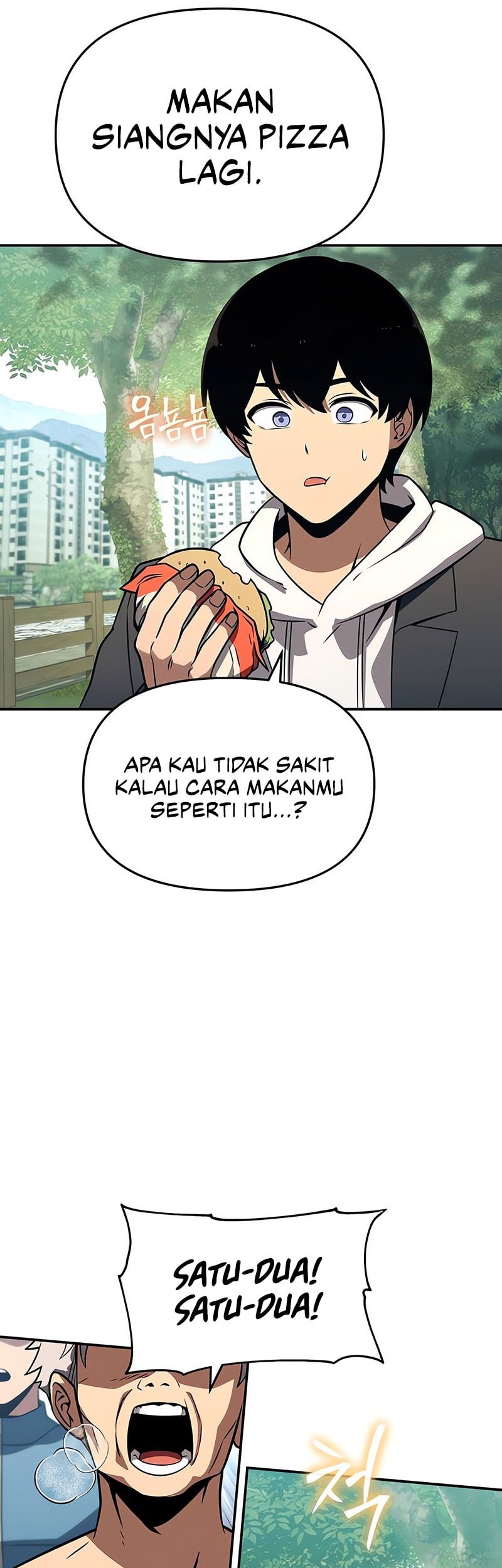 The Knight King Who Returned with a God Chapter 112 - halaman 18