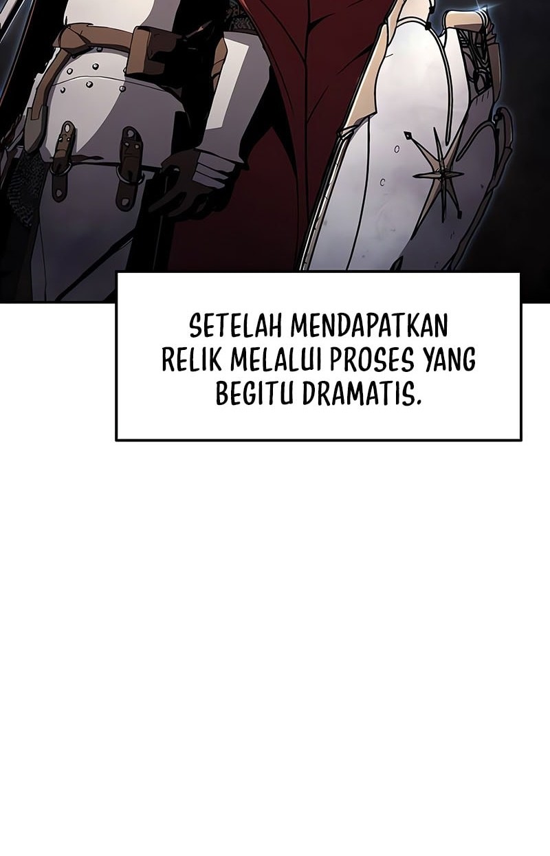 The Knight King Who Returned with a God Chapter 112 - halaman 25