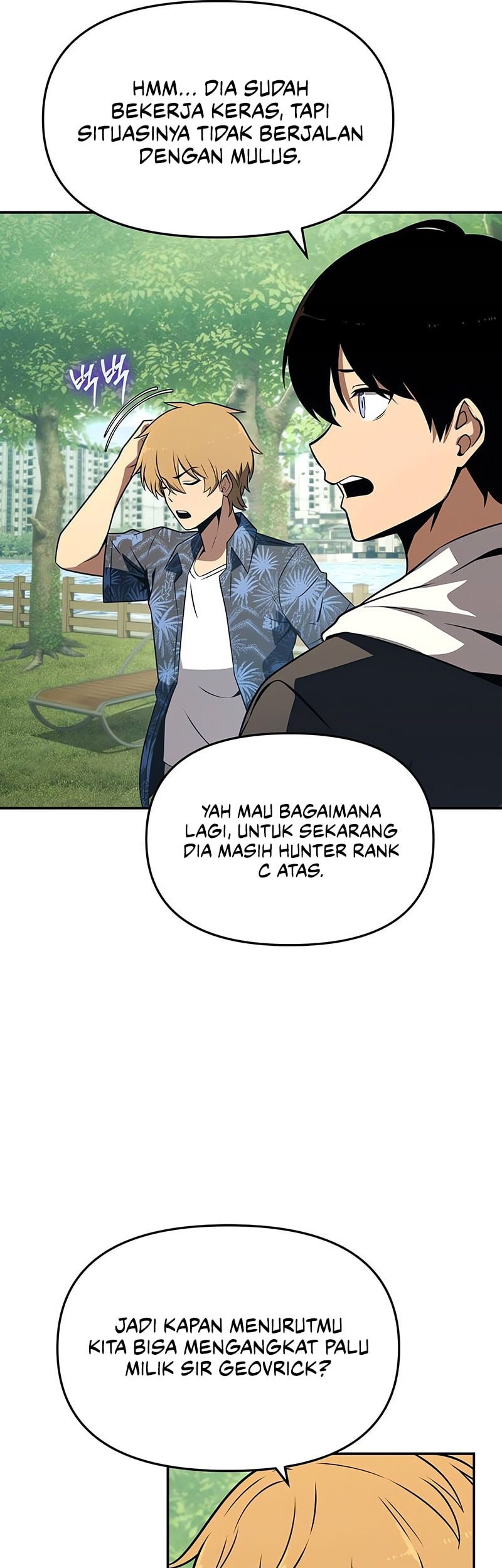 The Knight King Who Returned with a God Chapter 112 - halaman 30