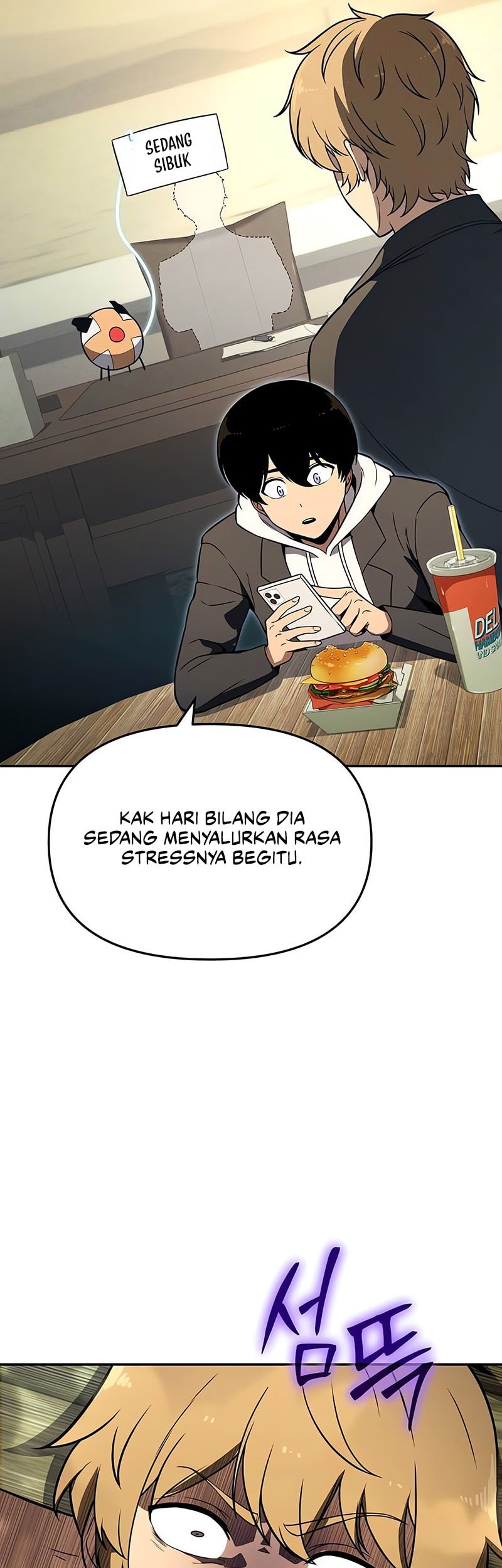 The Knight King Who Returned with a God Chapter 112 - halaman 38