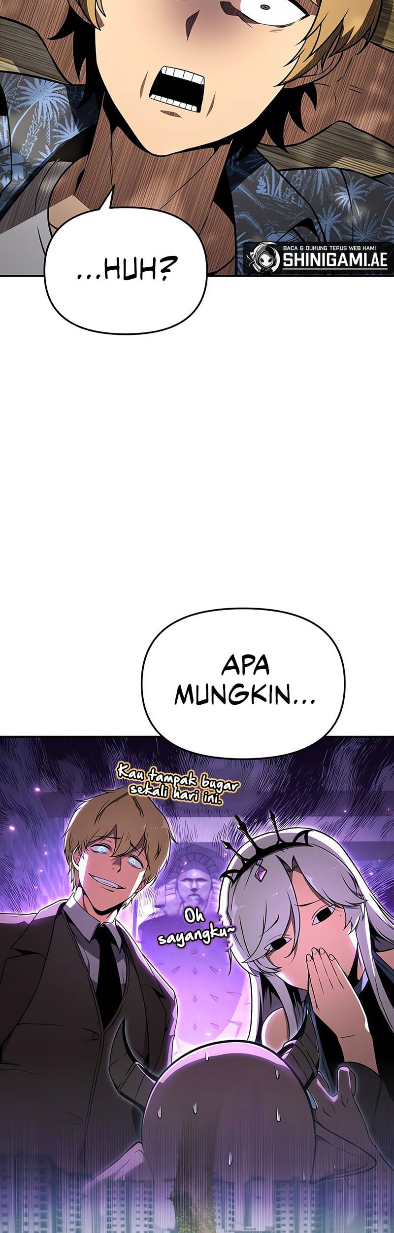 The Knight King Who Returned with a God Chapter 112 - halaman 39