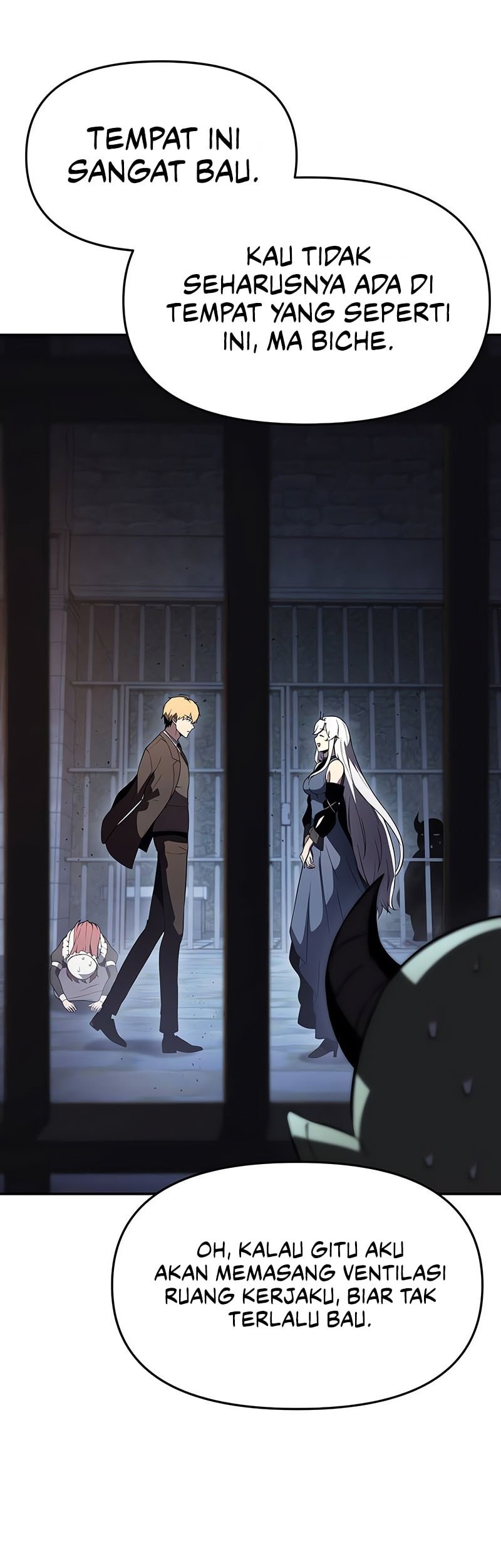 The Knight King Who Returned with a God Chapter 112 - halaman 47