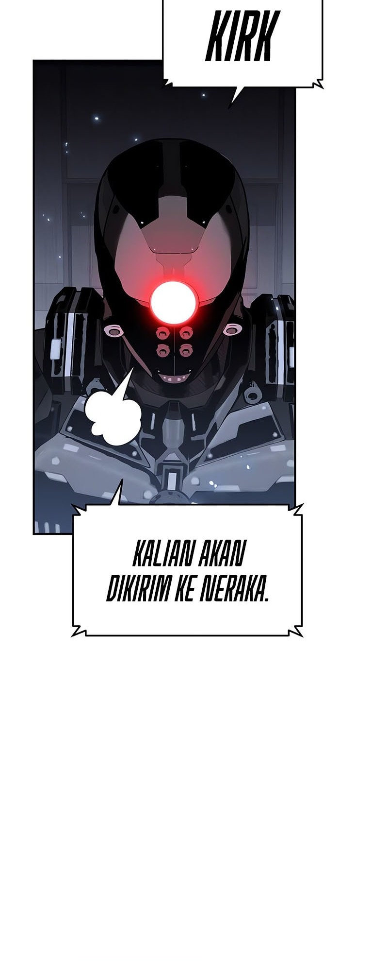 The Knight King Who Returned with a God Chapter 112 - halaman 5