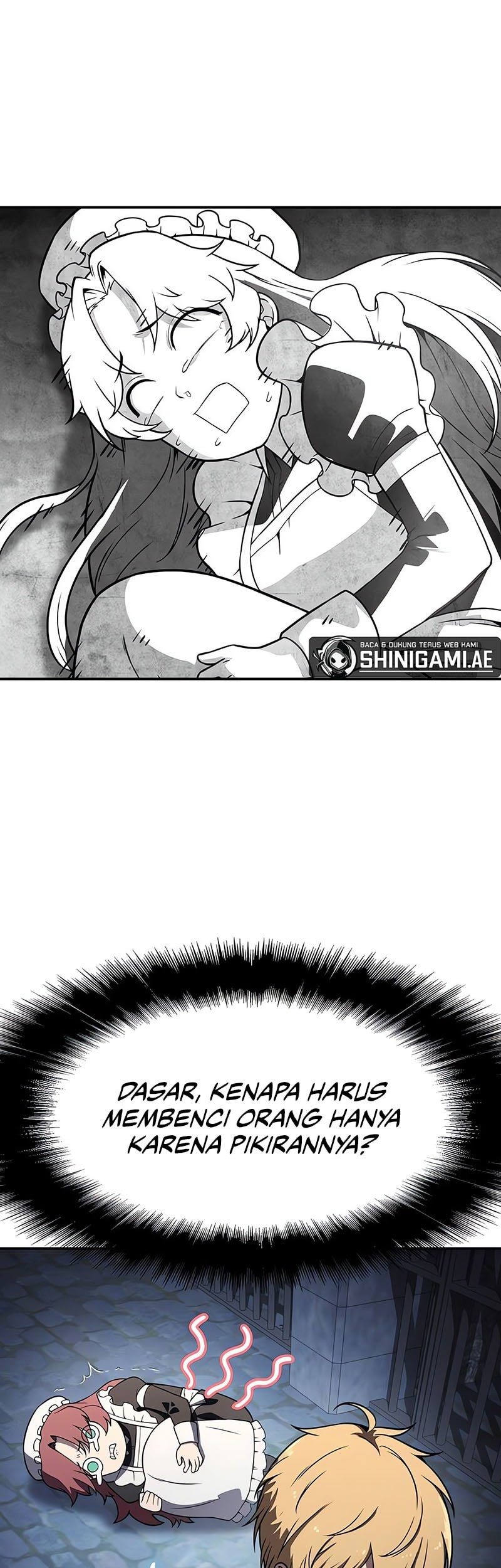 The Knight King Who Returned with a God Chapter 112 - halaman 55