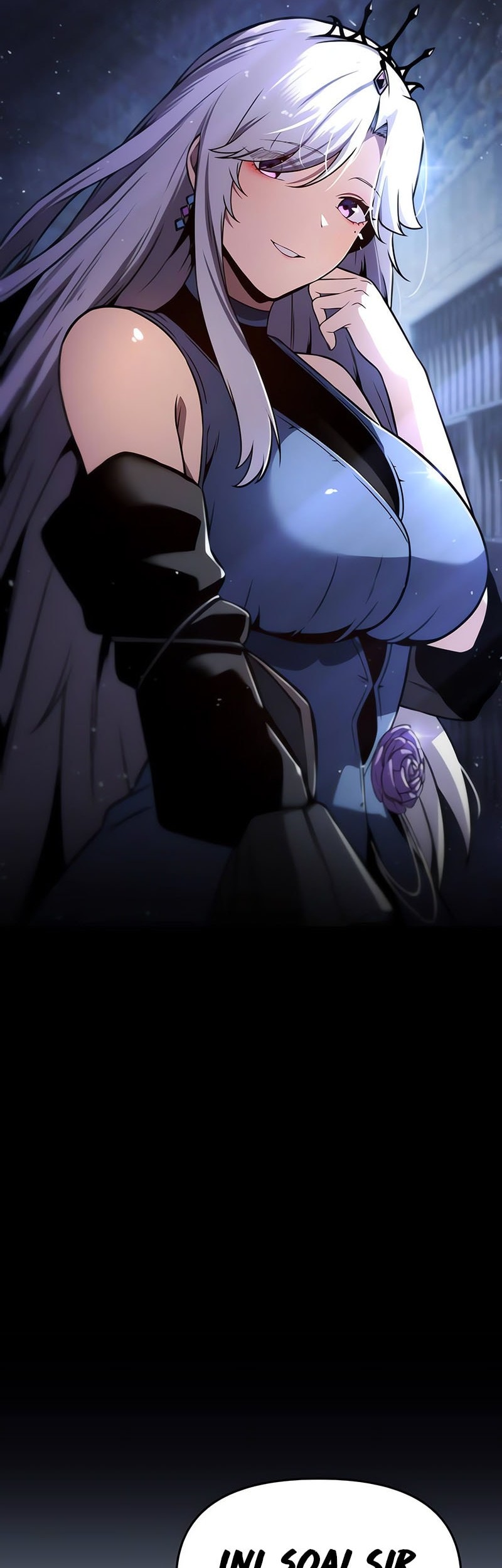 The Knight King Who Returned with a God Chapter 112 - halaman 58