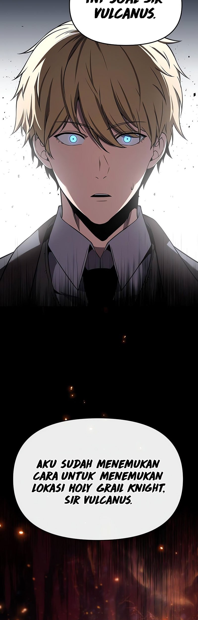 The Knight King Who Returned with a God Chapter 112 - halaman 59