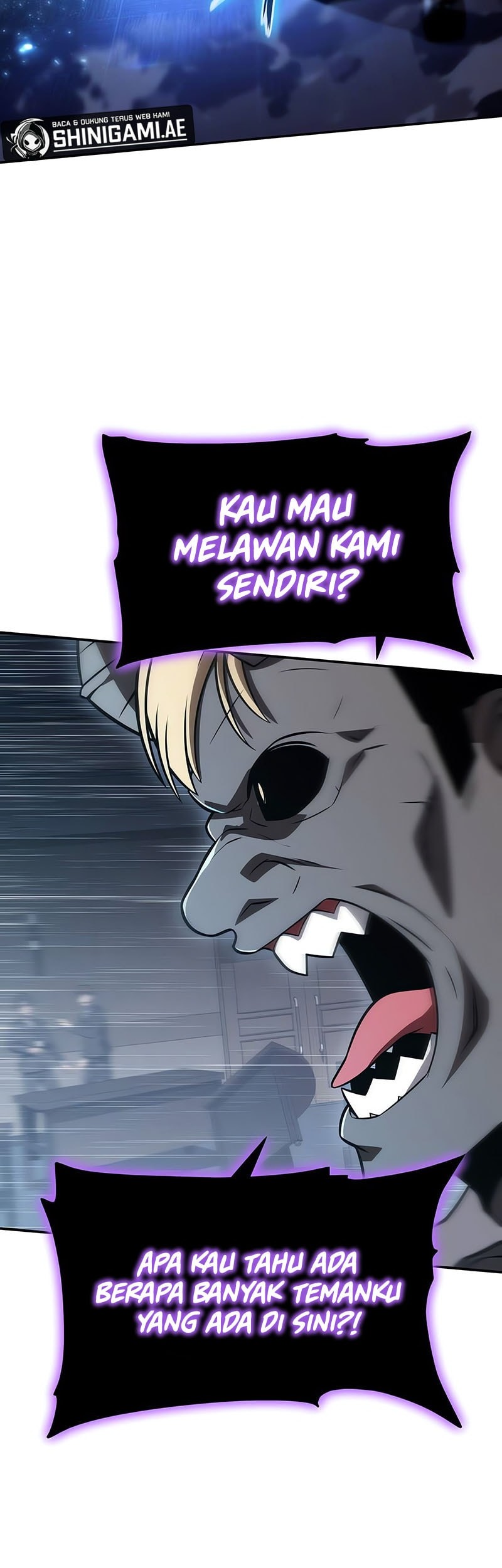 The Knight King Who Returned with a God Chapter 112 - halaman 8