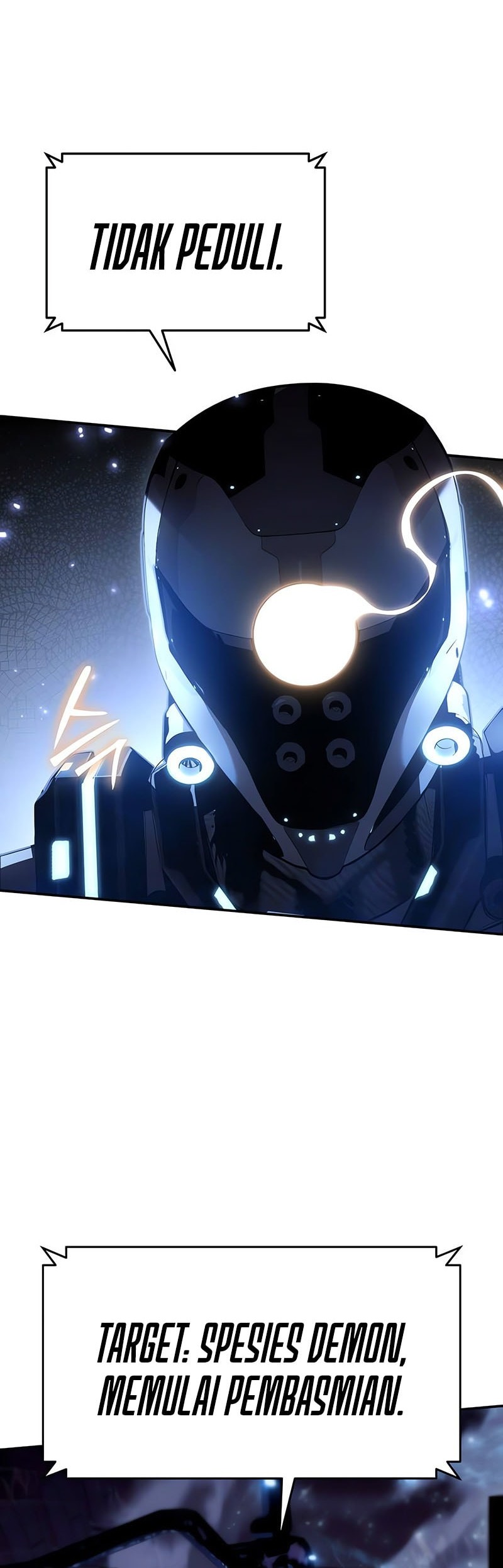 The Knight King Who Returned with a God Chapter 112 - halaman 9