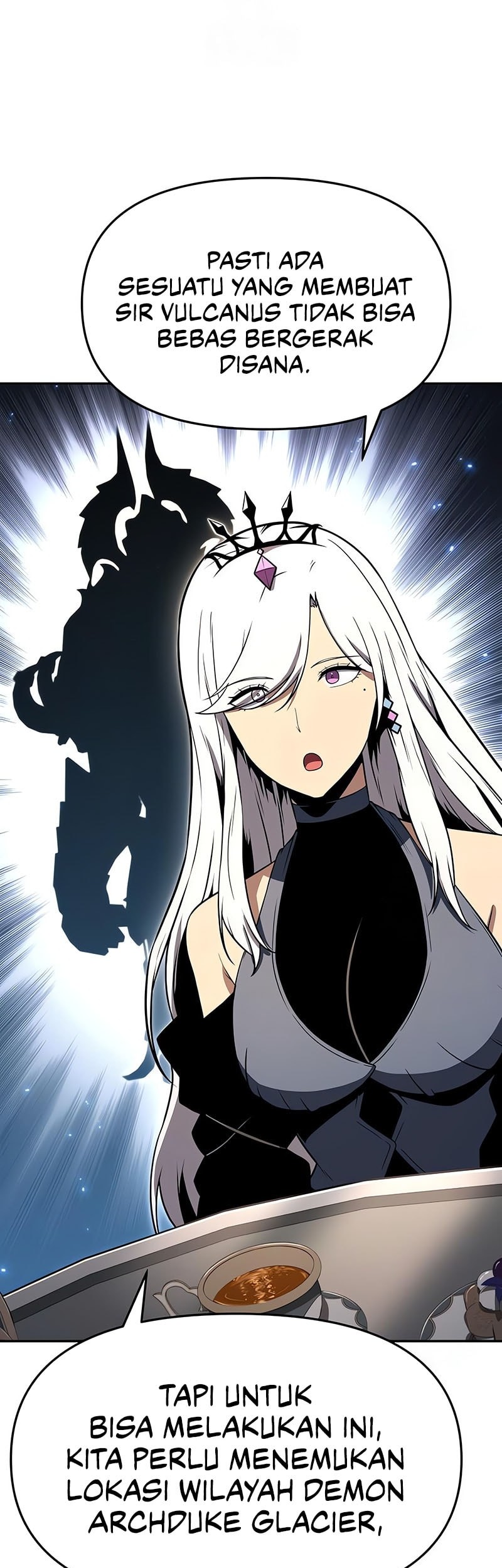 The Knight King Who Returned with a God Chapter 113 - halaman 12