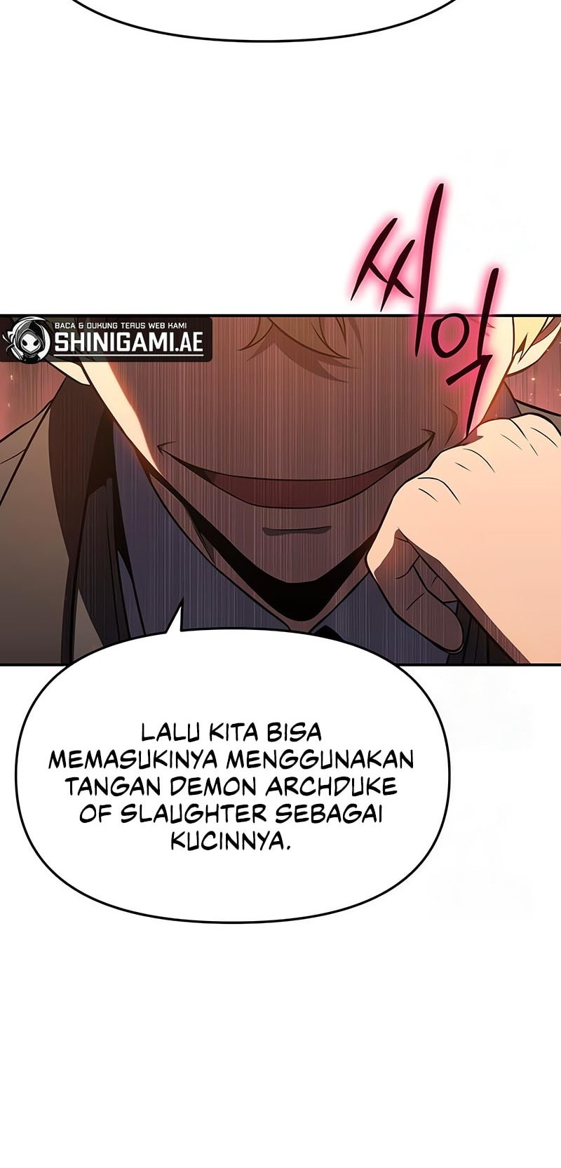 The Knight King Who Returned with a God Chapter 113 - halaman 13