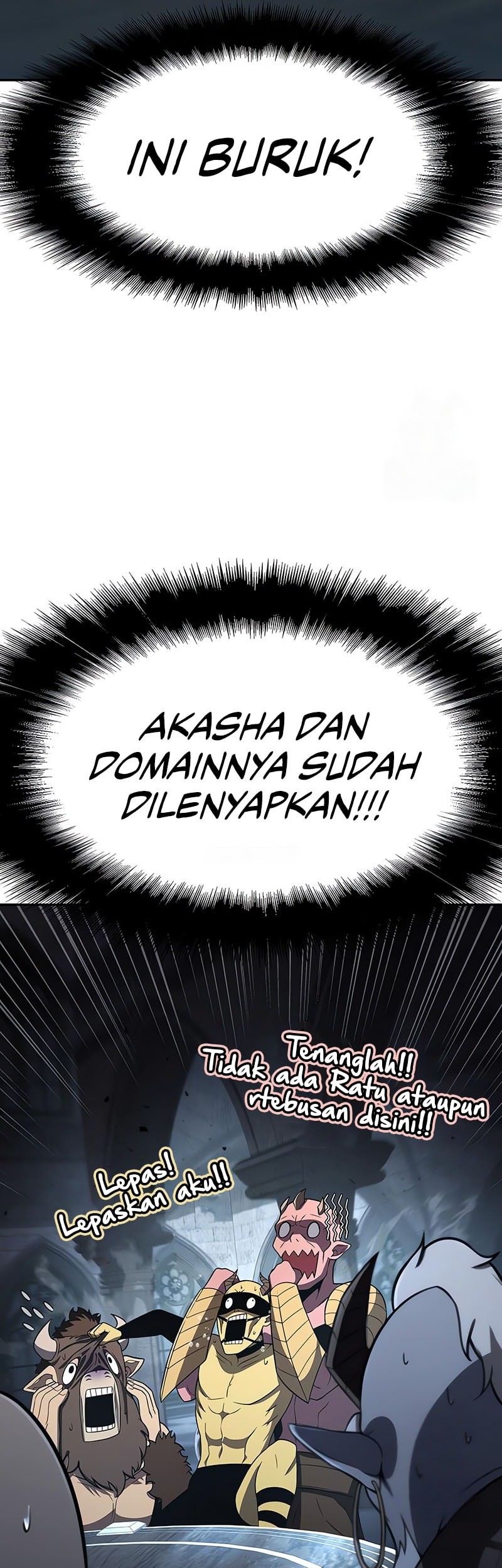The Knight King Who Returned with a God Chapter 113 - halaman 22