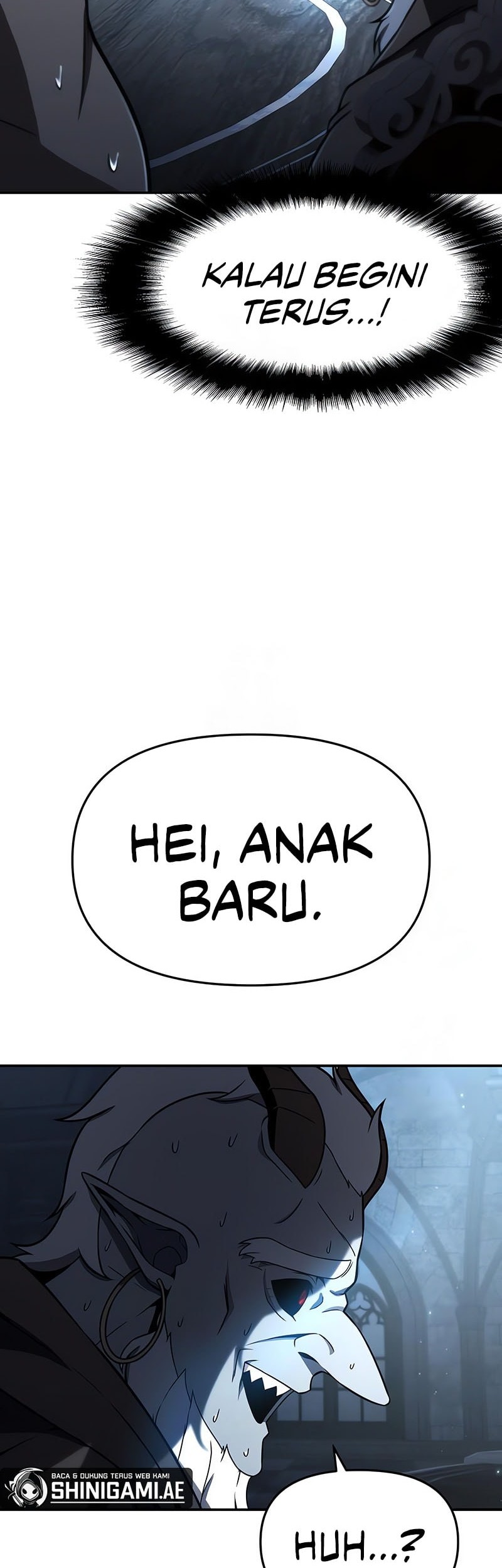 The Knight King Who Returned with a God Chapter 113 - halaman 23