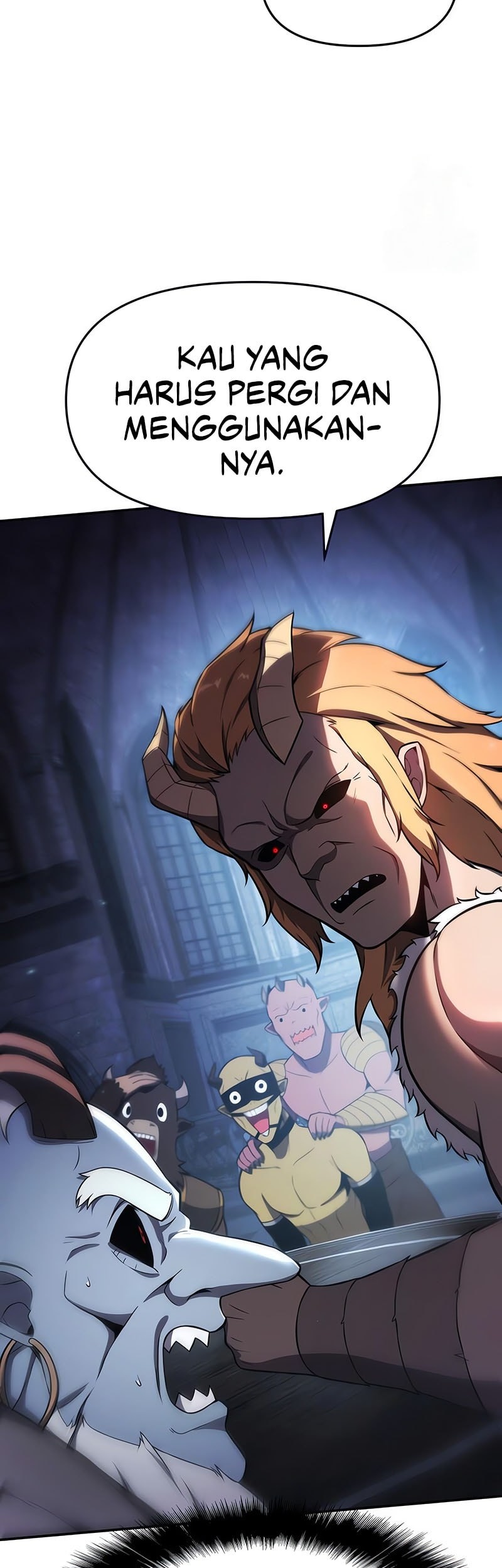The Knight King Who Returned with a God Chapter 113 - halaman 24