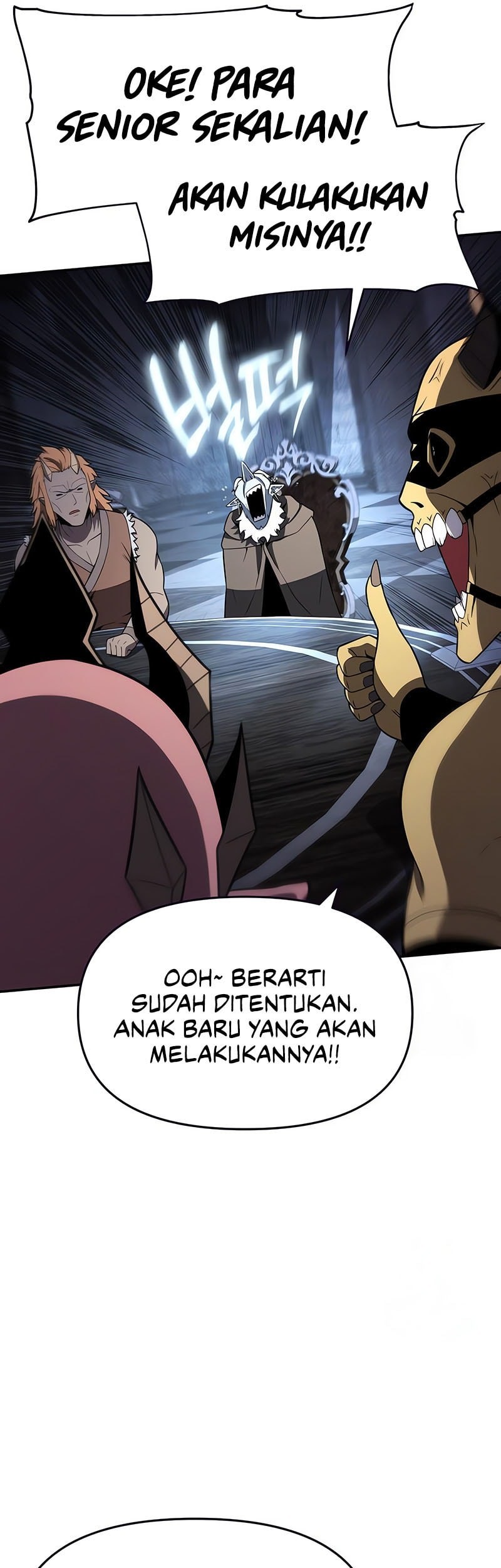 The Knight King Who Returned with a God Chapter 113 - halaman 26