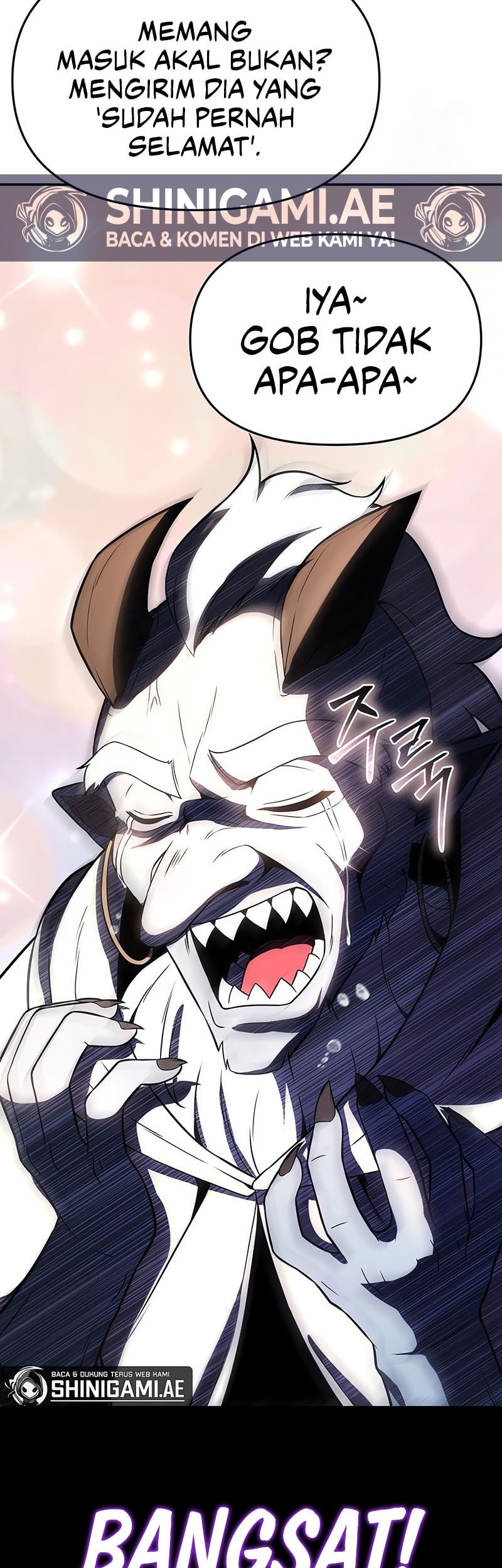 The Knight King Who Returned with a God Chapter 113 - halaman 27