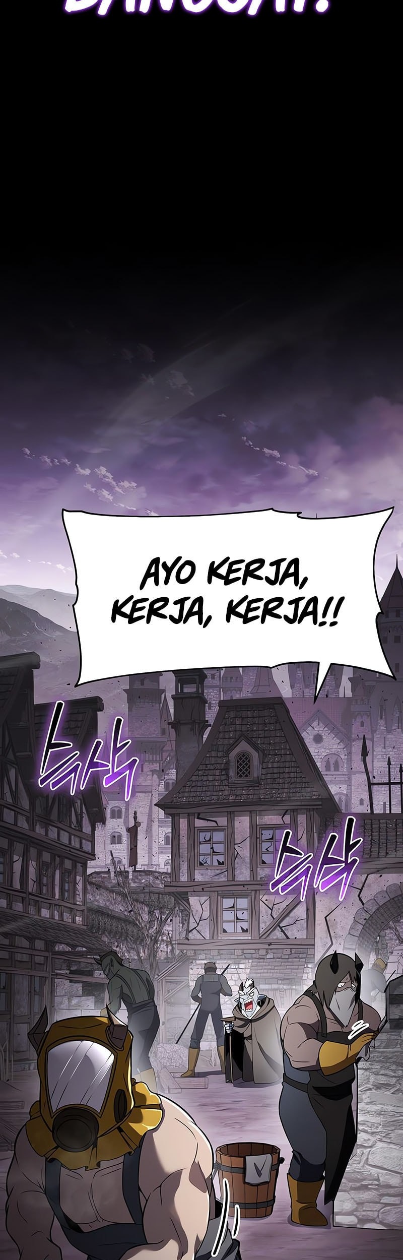 The Knight King Who Returned with a God Chapter 113 - halaman 28