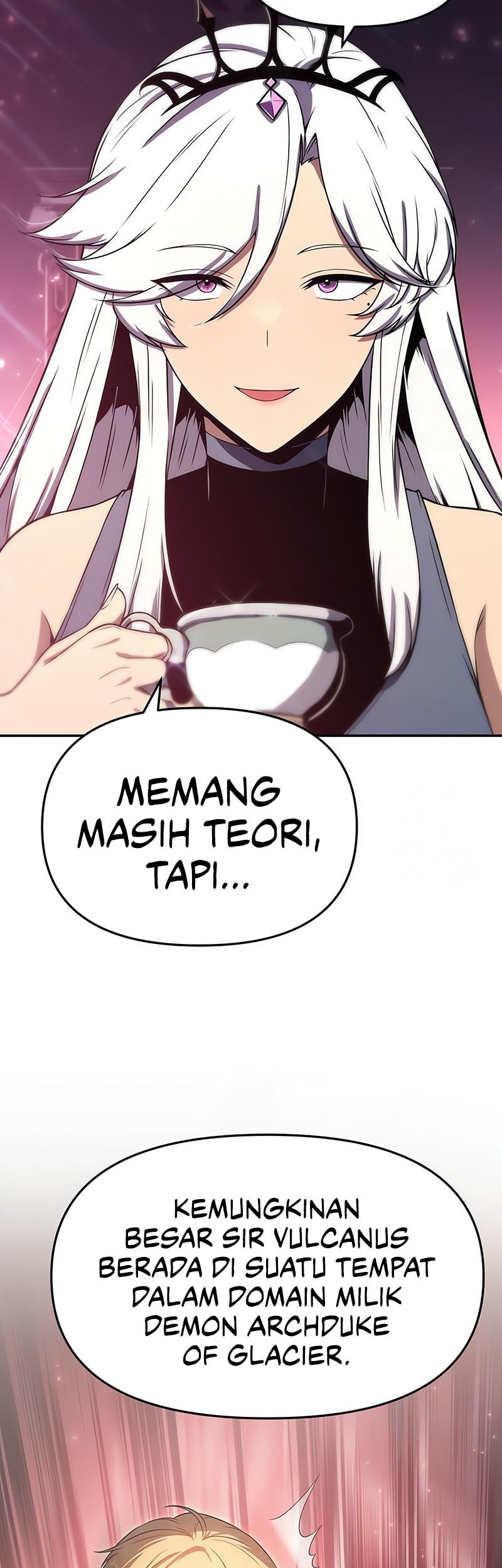 The Knight King Who Returned with a God Chapter 113 - halaman 3
