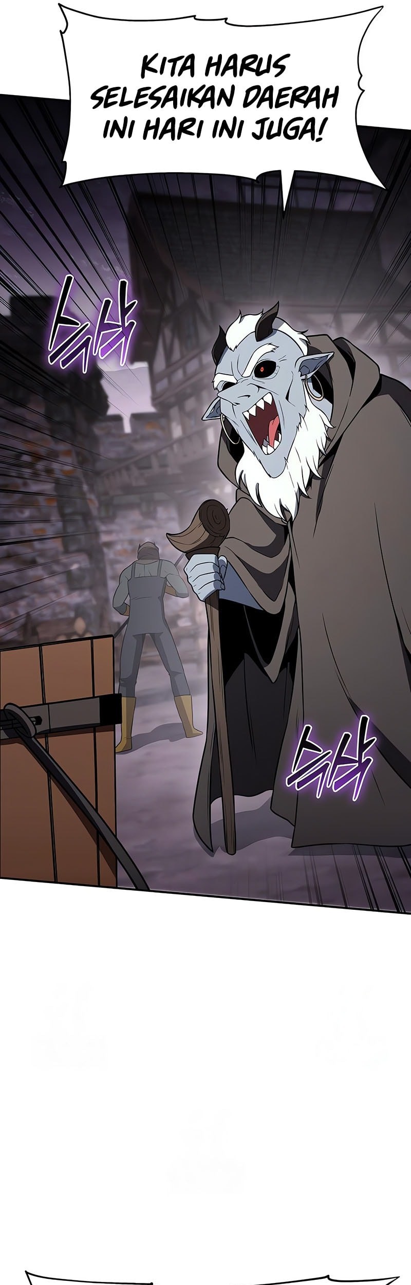 The Knight King Who Returned with a God Chapter 113 - halaman 30