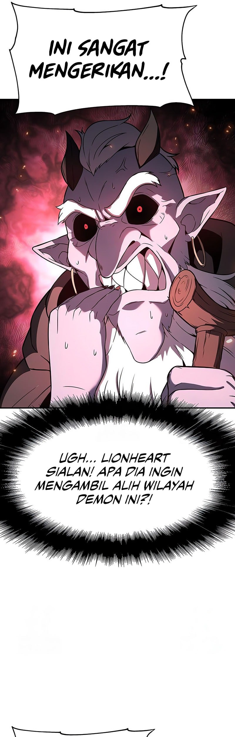 The Knight King Who Returned with a God Chapter 113 - halaman 34