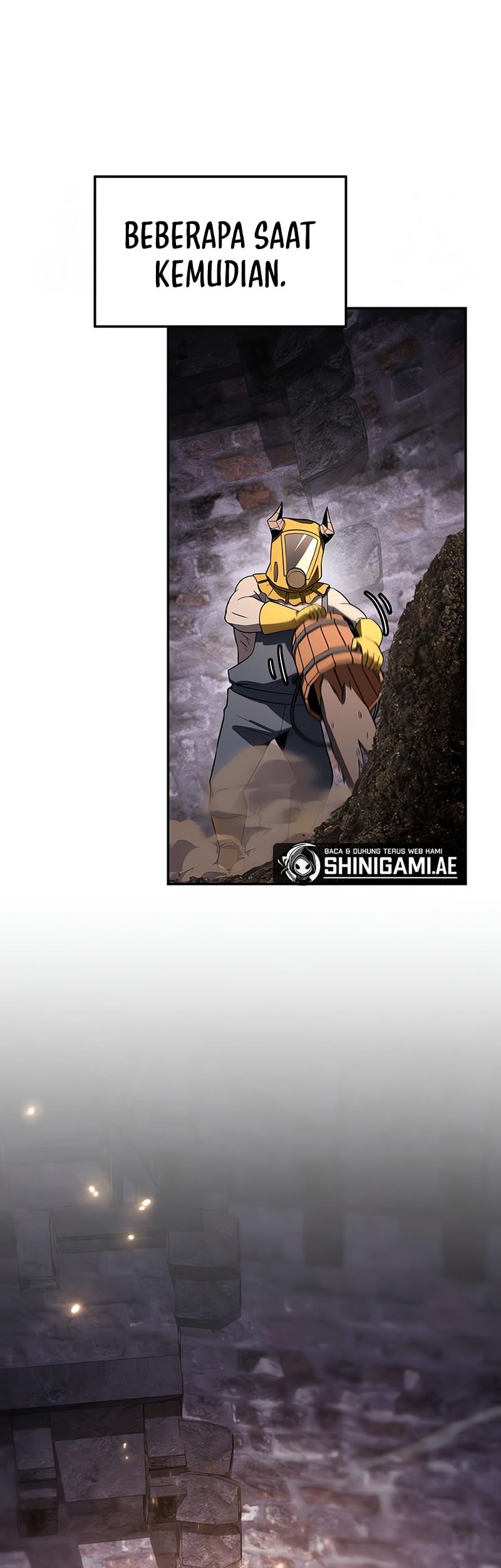 The Knight King Who Returned with a God Chapter 113 - halaman 36