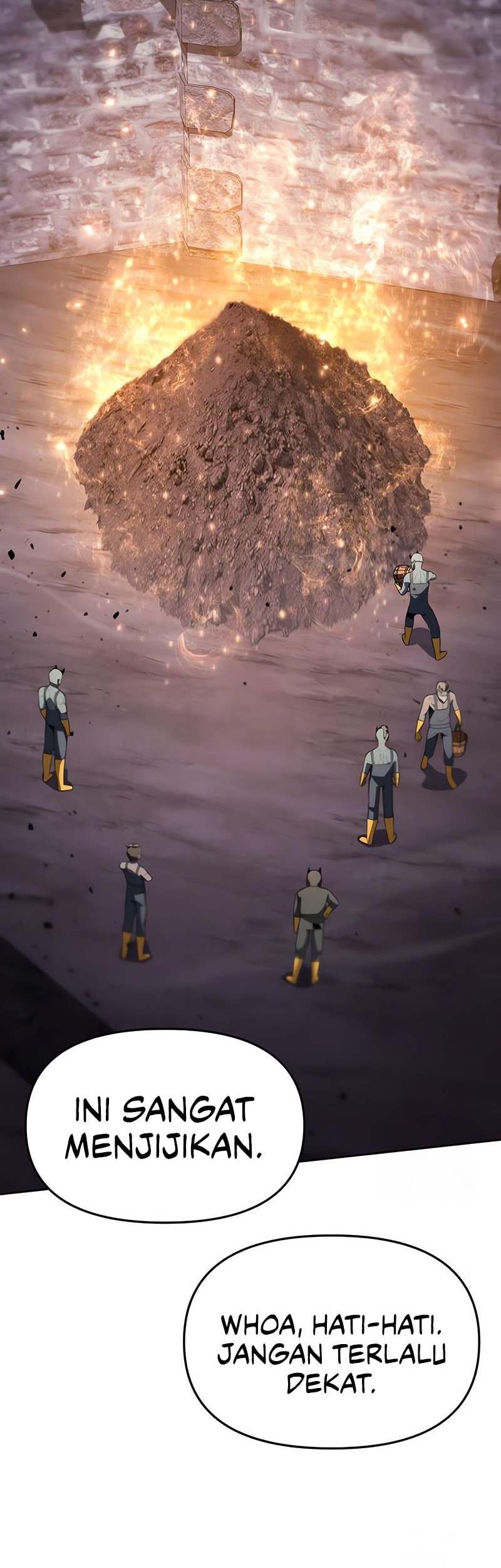 The Knight King Who Returned with a God Chapter 113 - halaman 37
