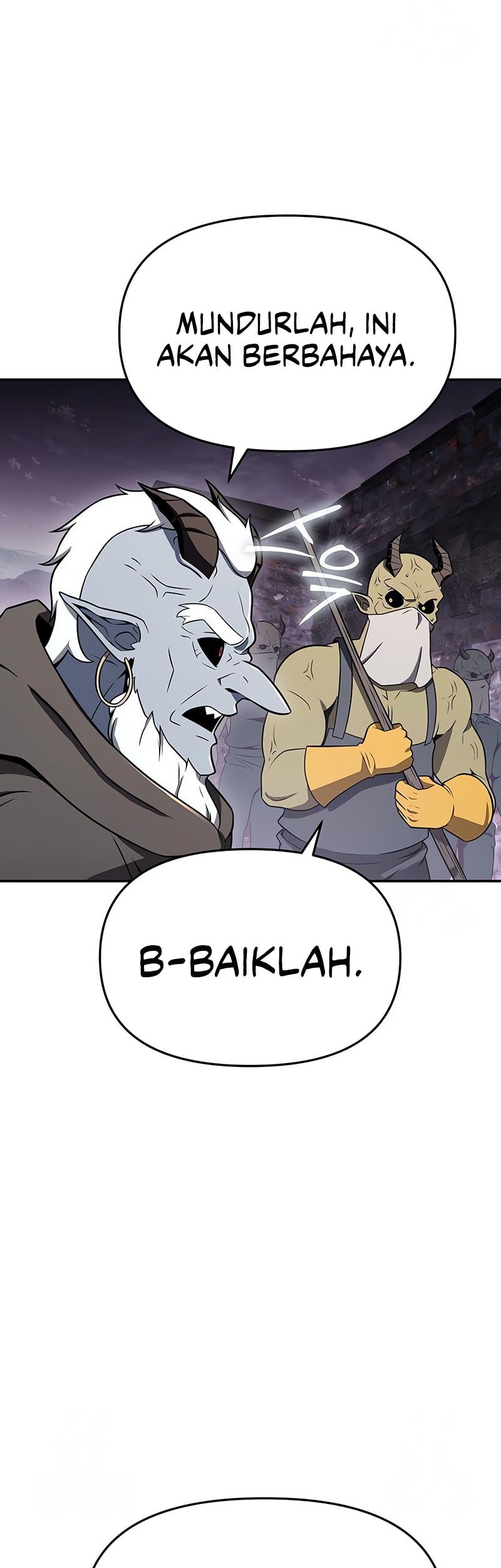 The Knight King Who Returned with a God Chapter 113 - halaman 38