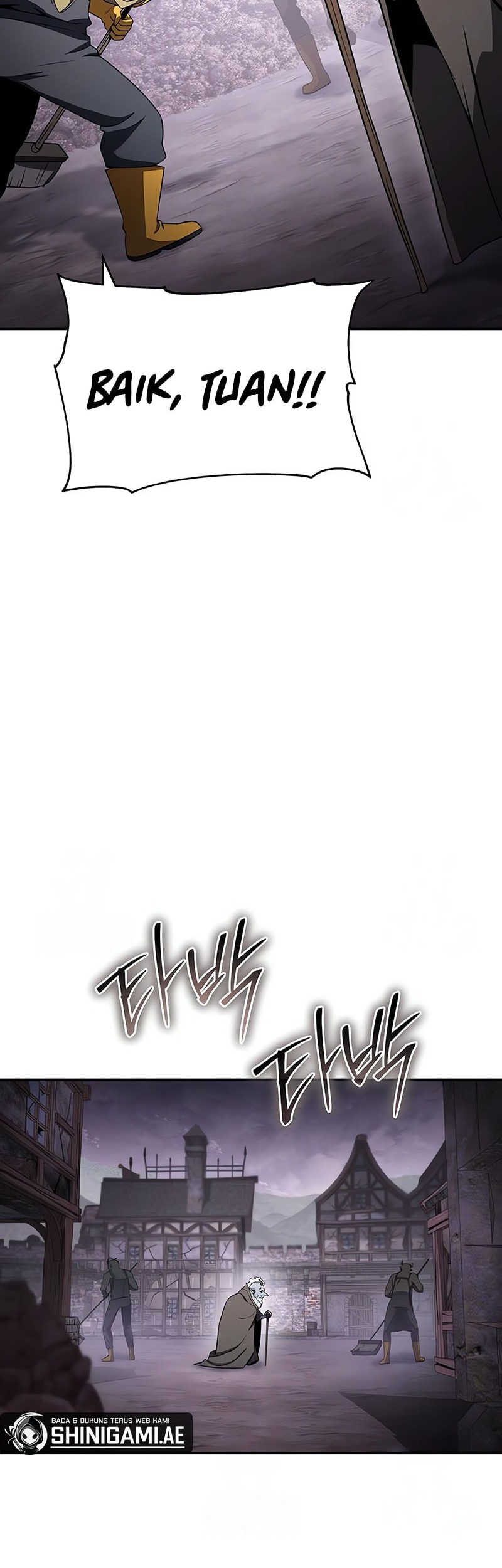 The Knight King Who Returned with a God Chapter 113 - halaman 43