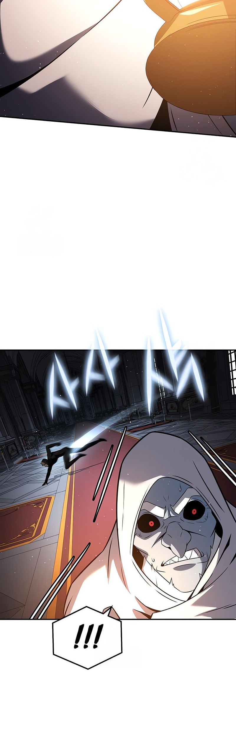 The Knight King Who Returned with a God Chapter 113 - halaman 53