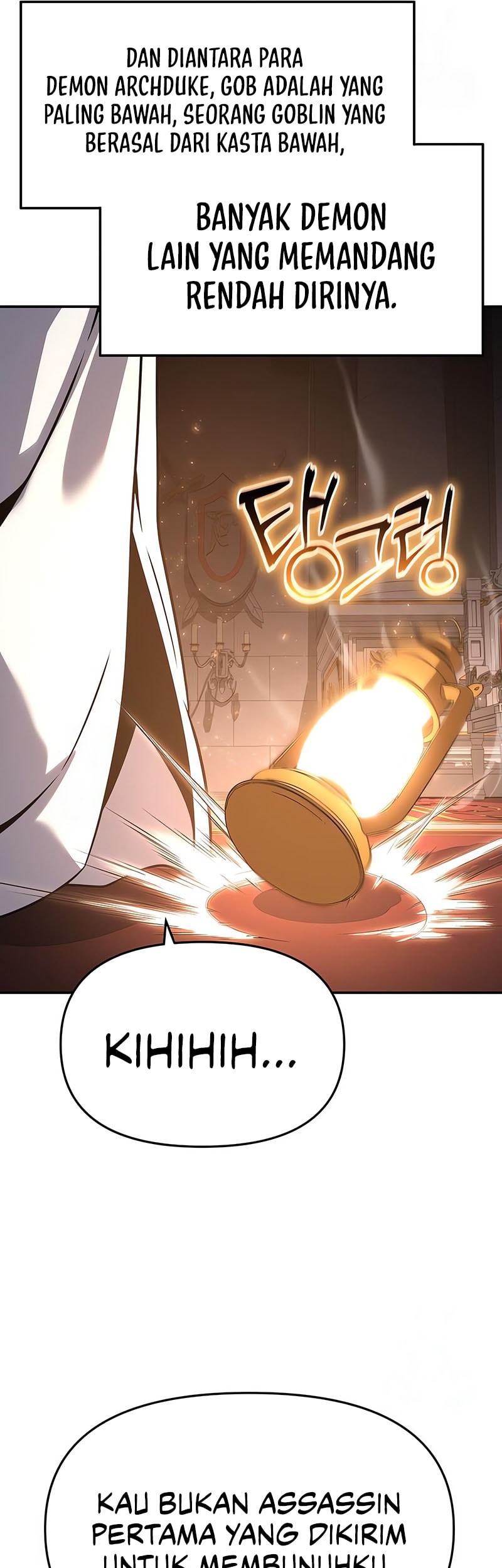The Knight King Who Returned with a God Chapter 113 - halaman 58