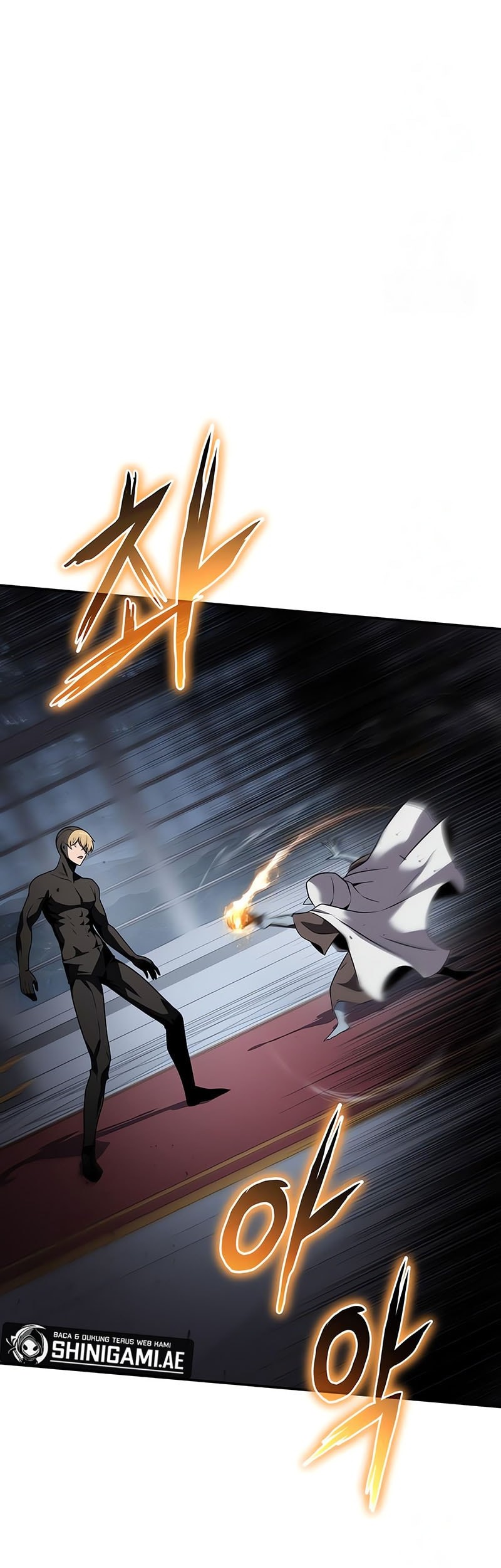 The Knight King Who Returned with a God Chapter 113 - halaman 60