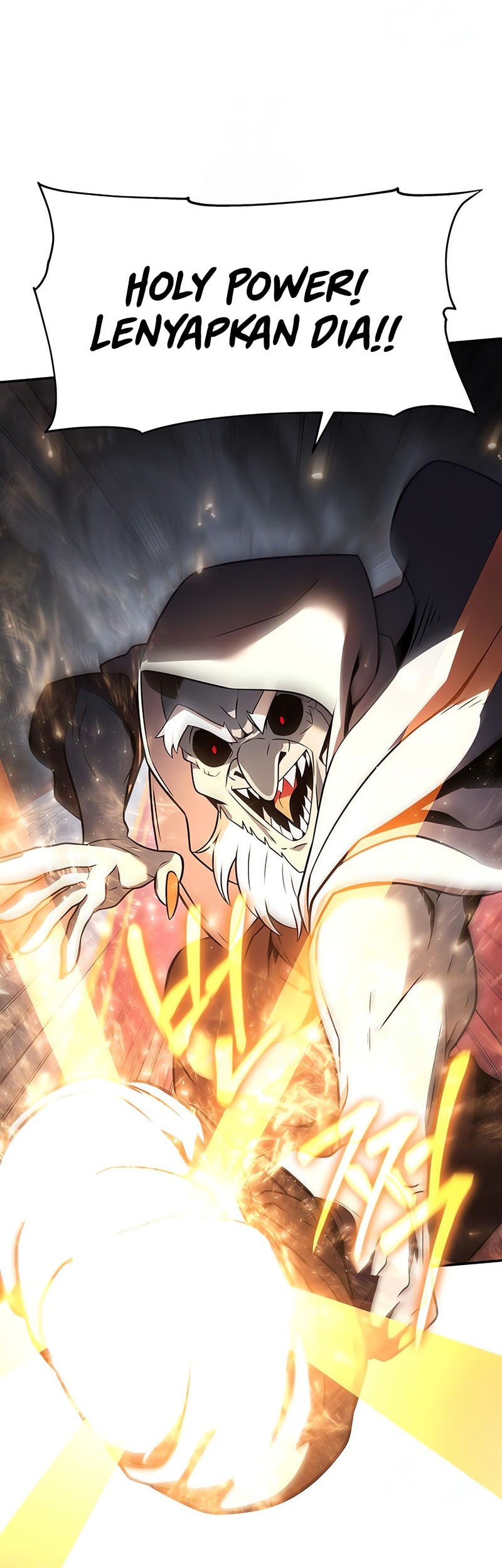The Knight King Who Returned with a God Chapter 113 - halaman 61
