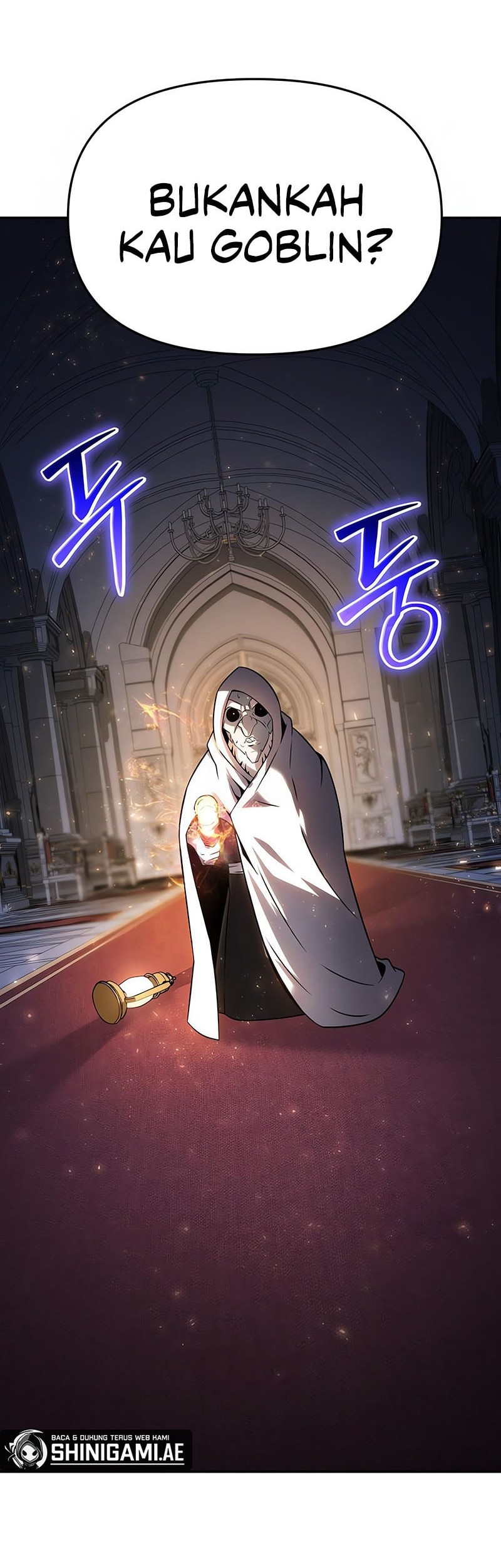 The Knight King Who Returned with a God Chapter 113 - halaman 69