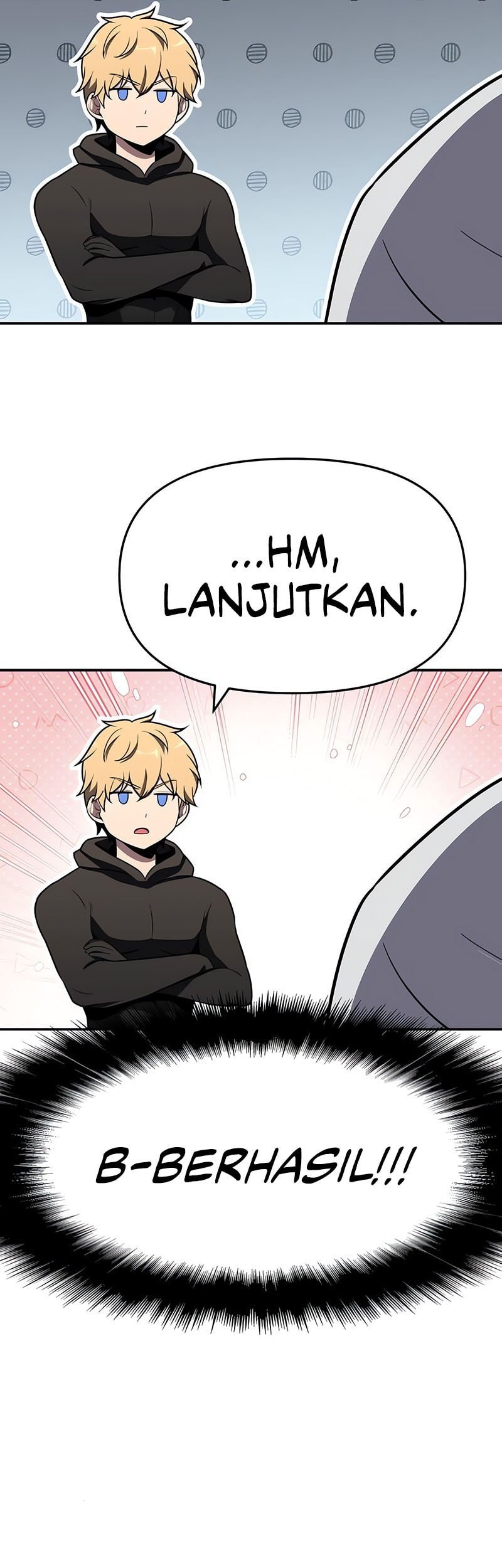The Knight King Who Returned with a God Chapter 114 - halaman 10