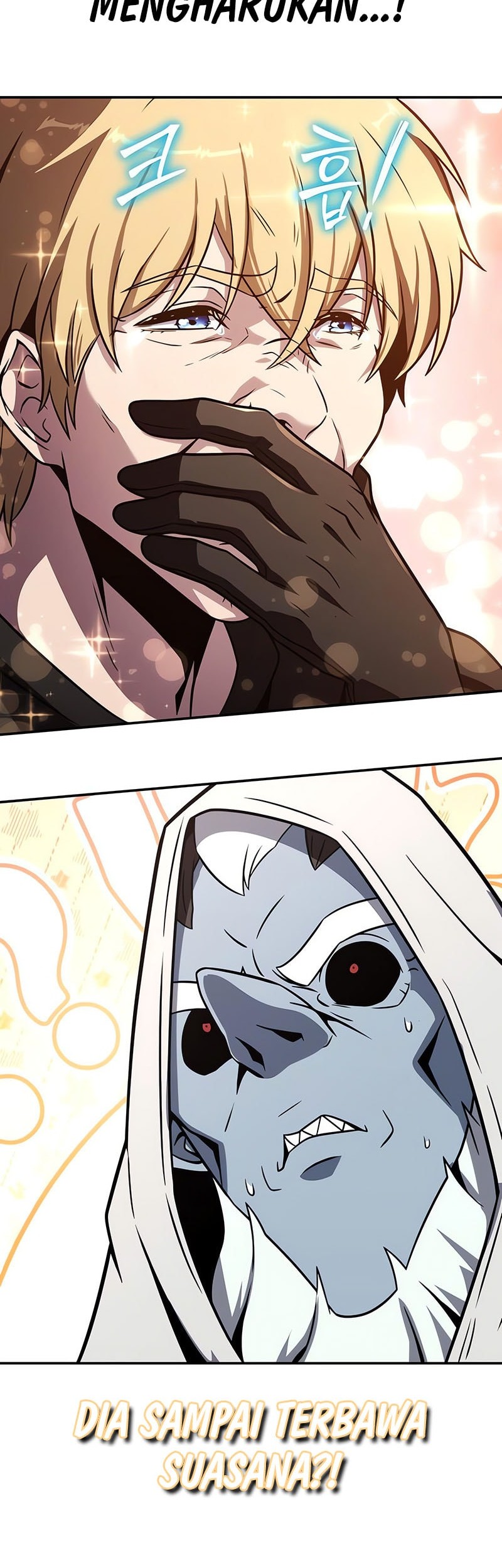 The Knight King Who Returned with a God Chapter 114 - halaman 17