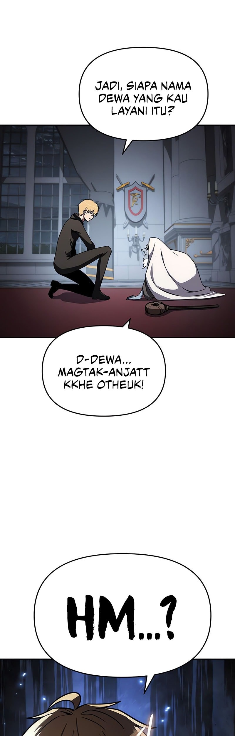 The Knight King Who Returned with a God Chapter 114 - halaman 18